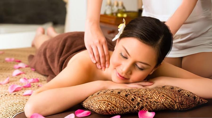 Spa and Wellness