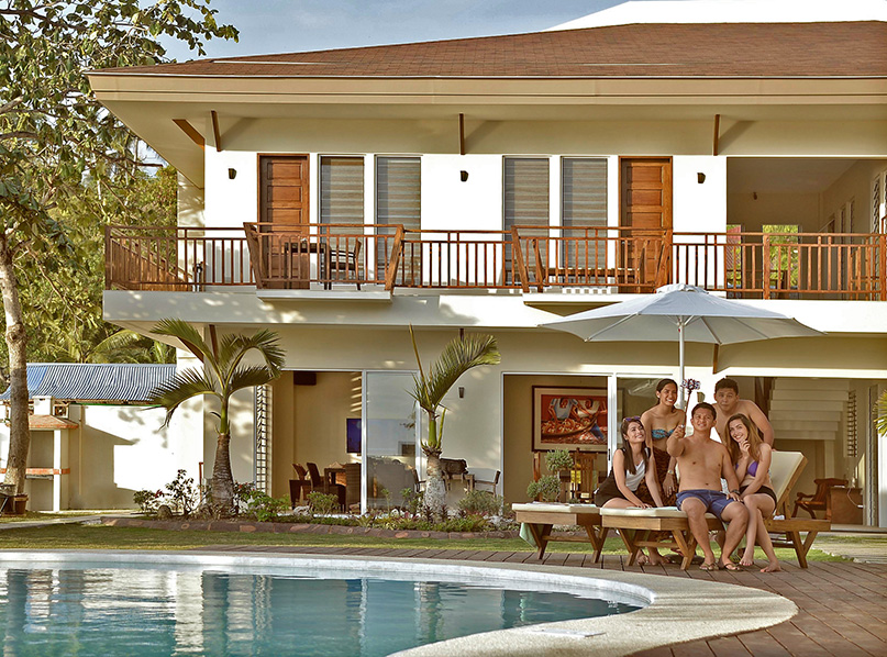 Whole Villa Weekday